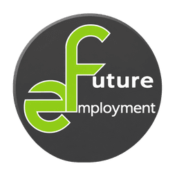 Future Employment Official Emblem